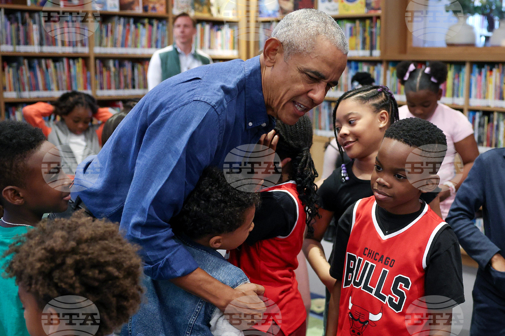 Obama Presidential Center