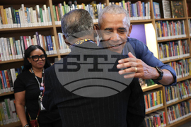 Obama Presidential Center
