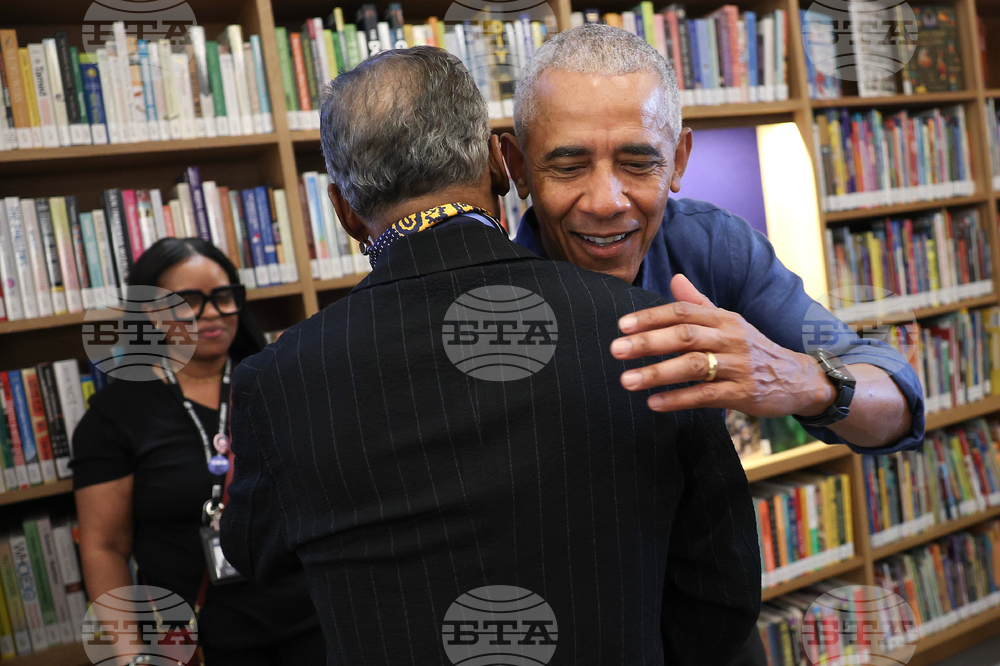 Obama Presidential Center