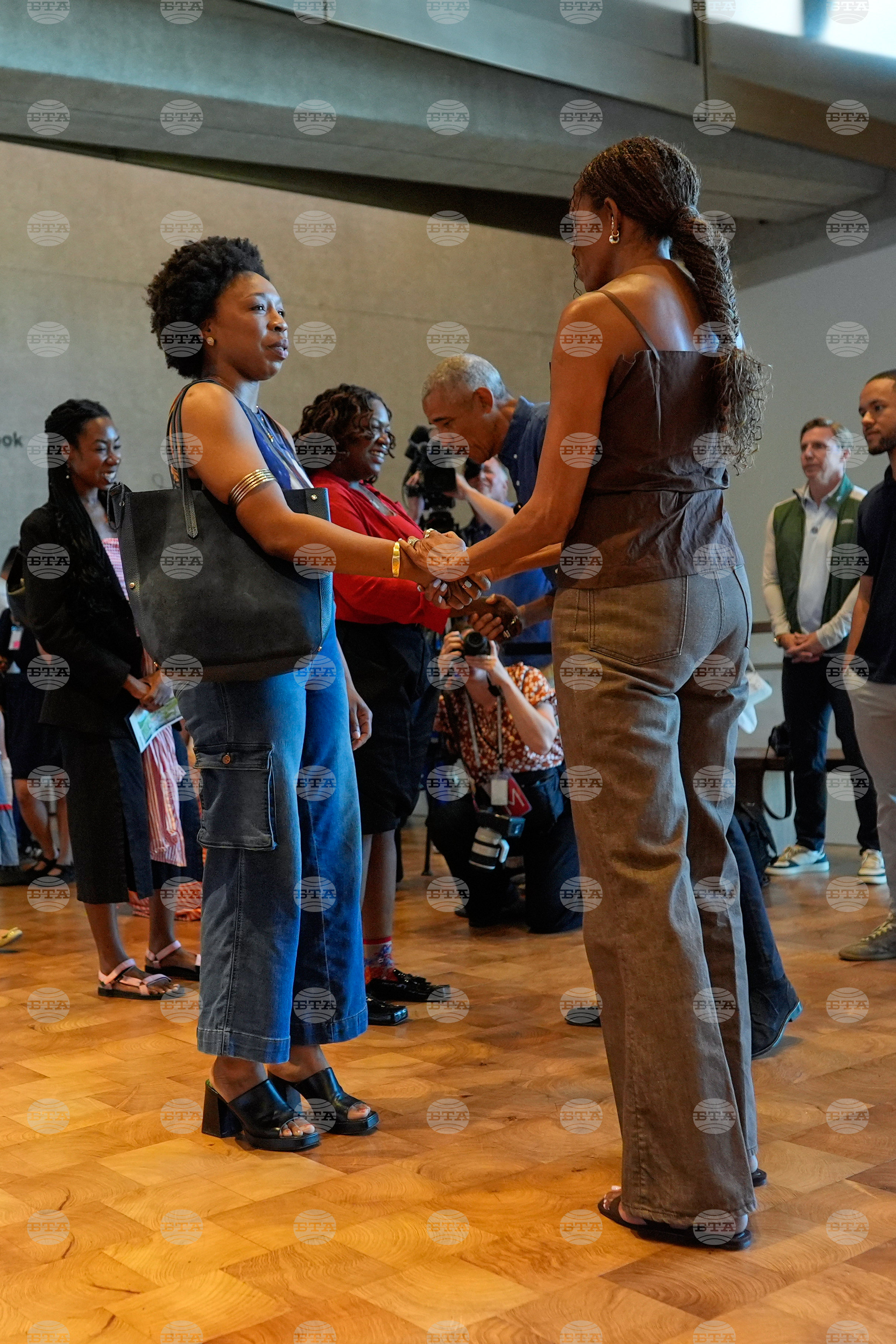 Obama Presidential Center