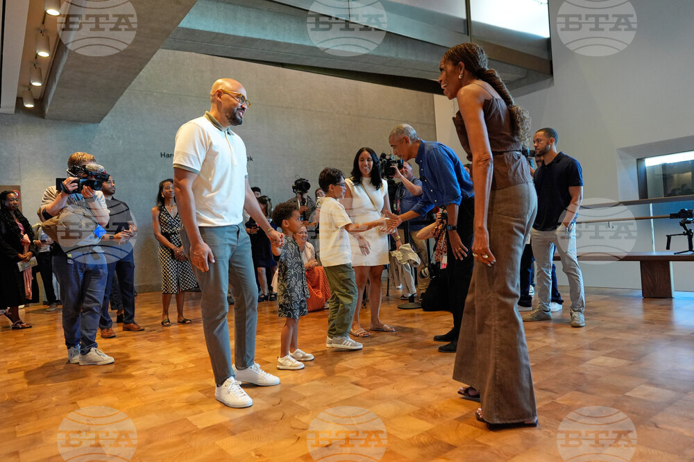 Obama Presidential Center