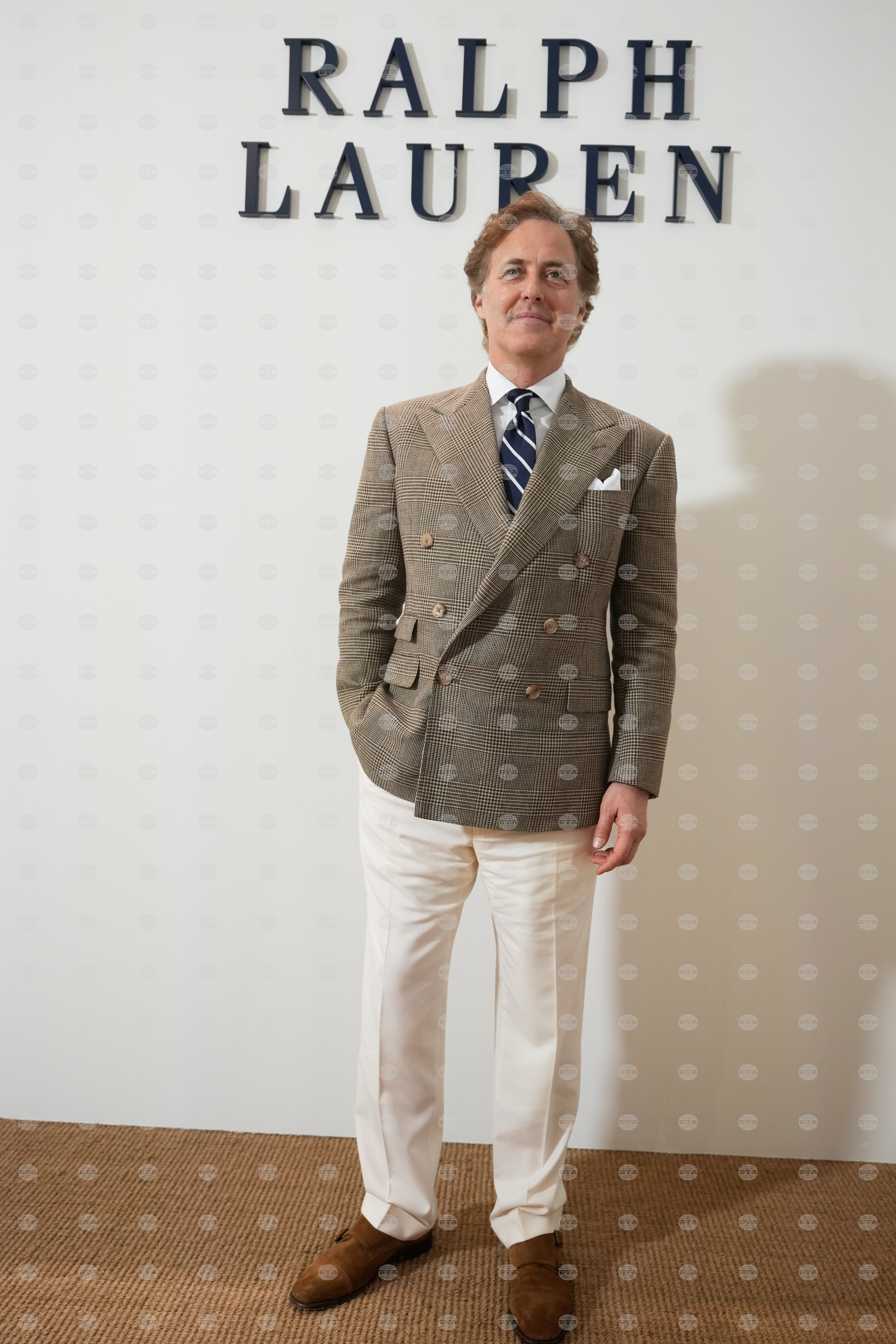 Italy Fashion Ralph Lauren S/S 27