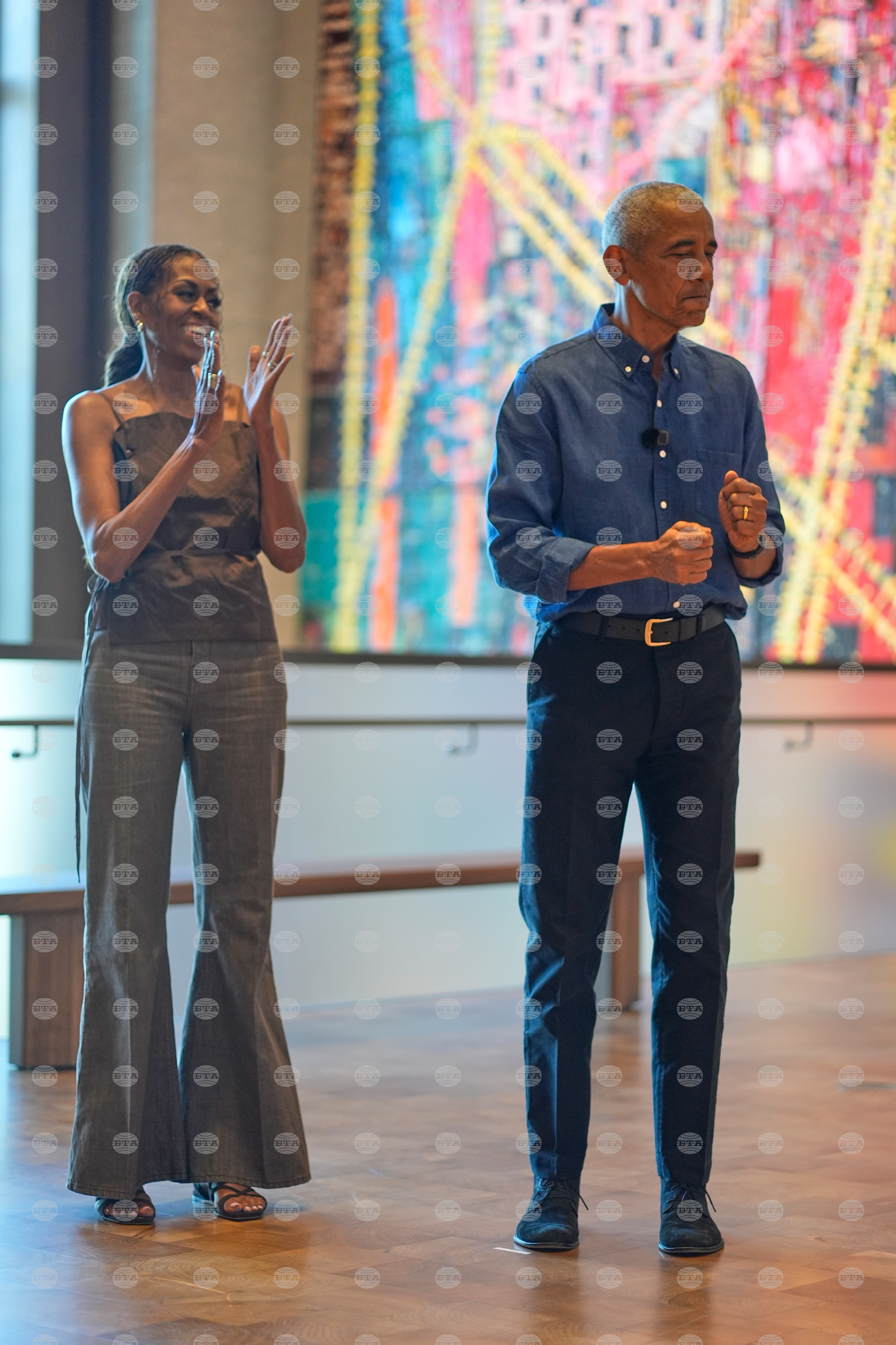 Obama Presidential Center