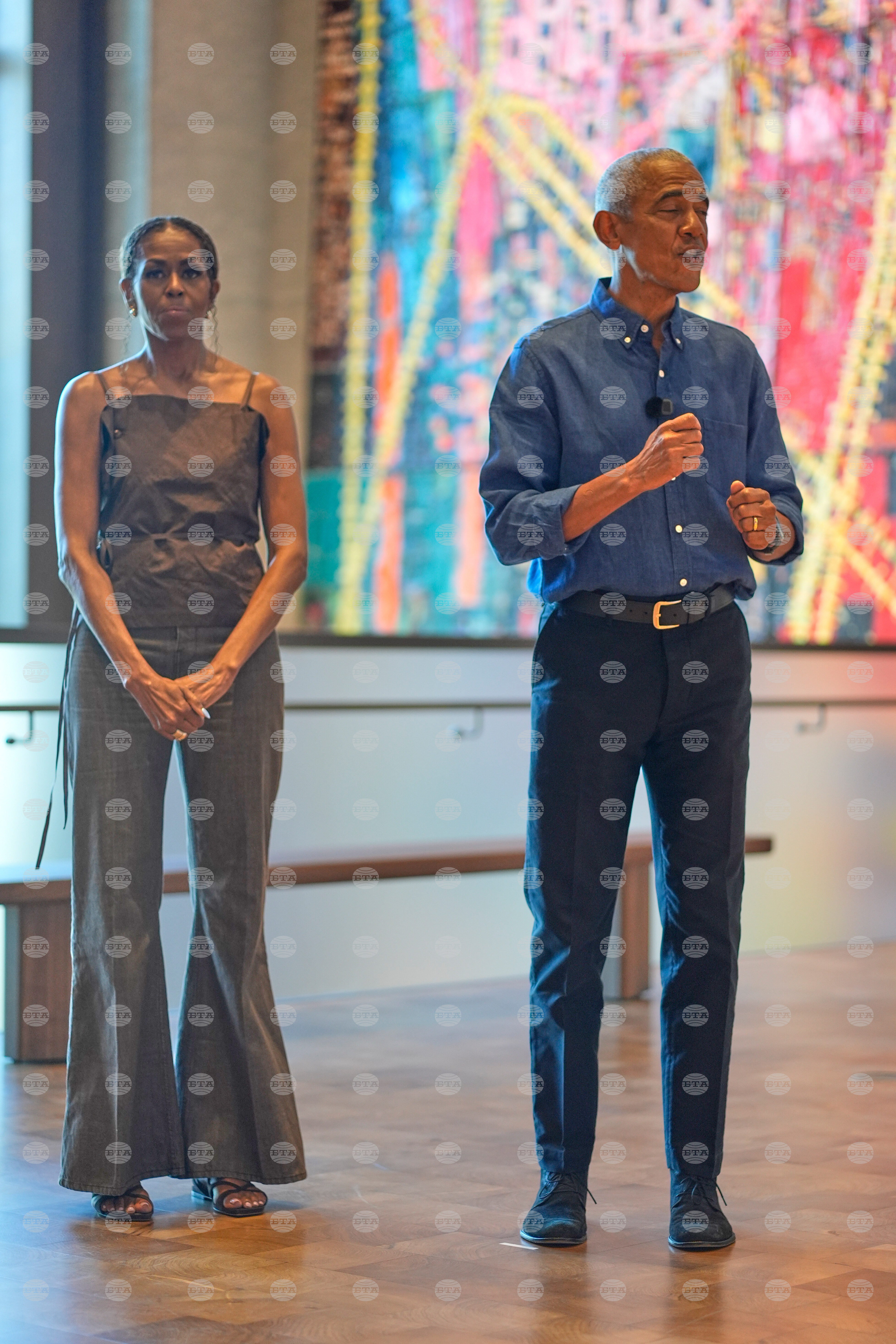 Obama Presidential Center