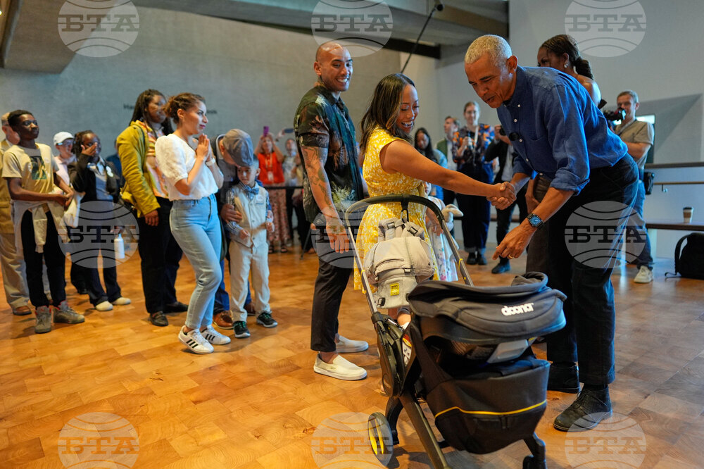 Obama Presidential Center