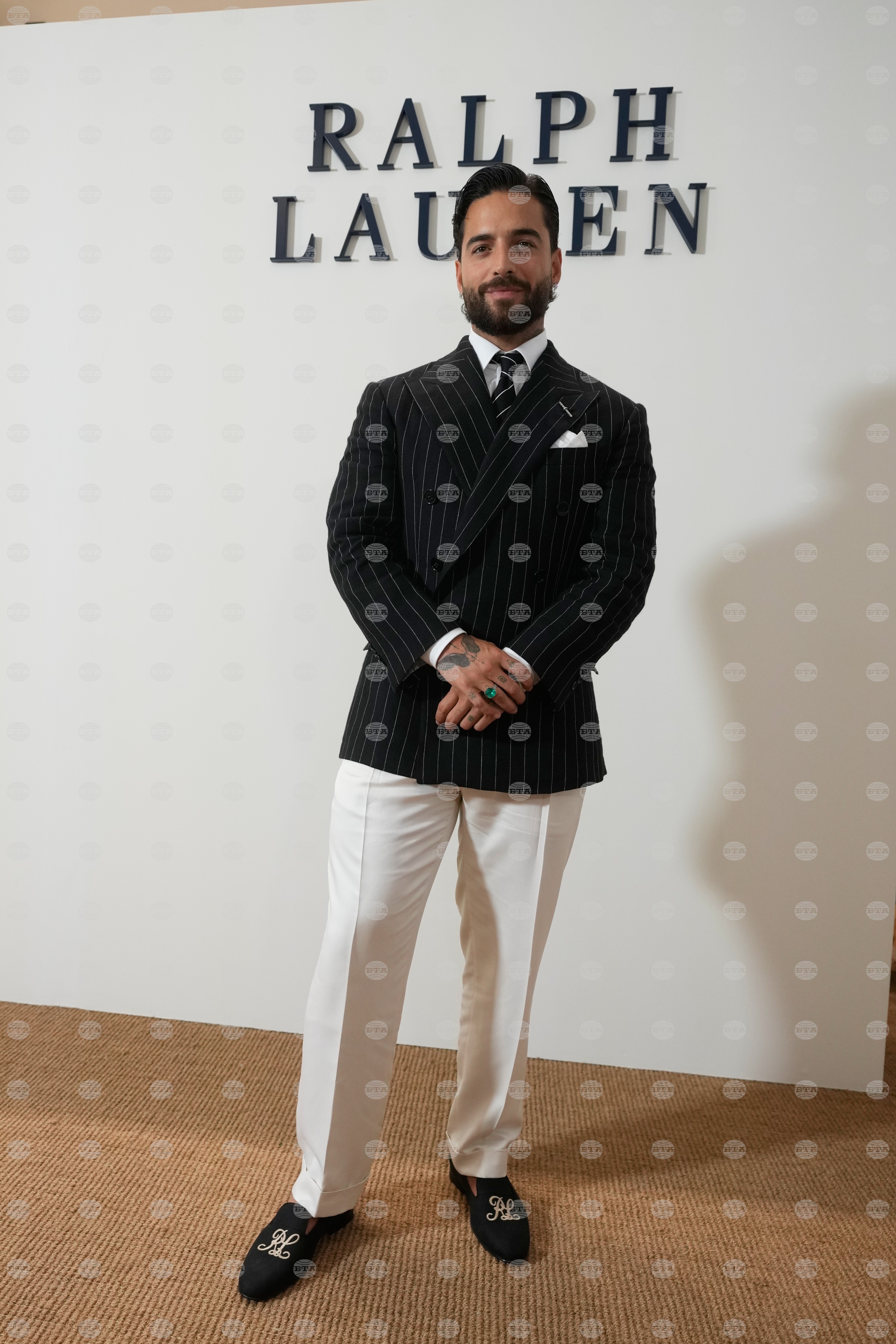 Italy Fashion Ralph Lauren S/S 27
