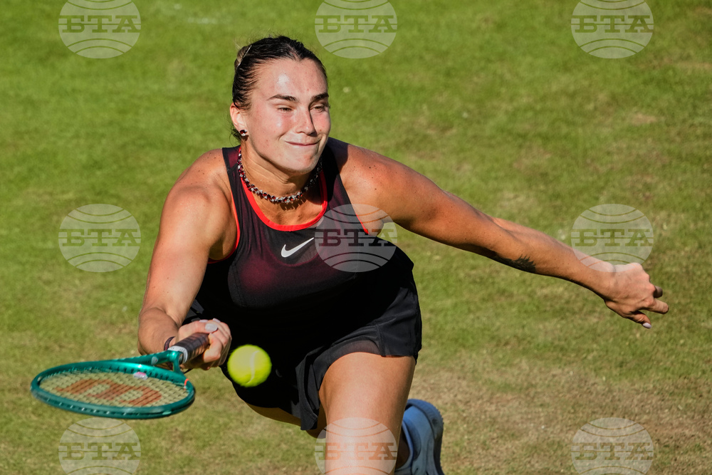 Germany Berlin Tennis Open