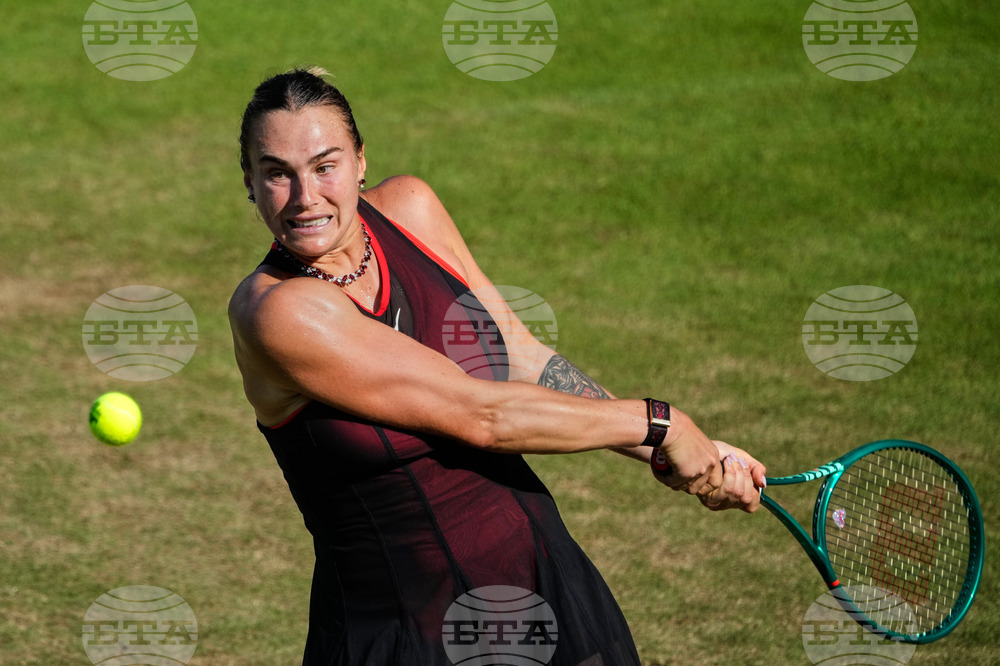 Germany Berlin Tennis Open