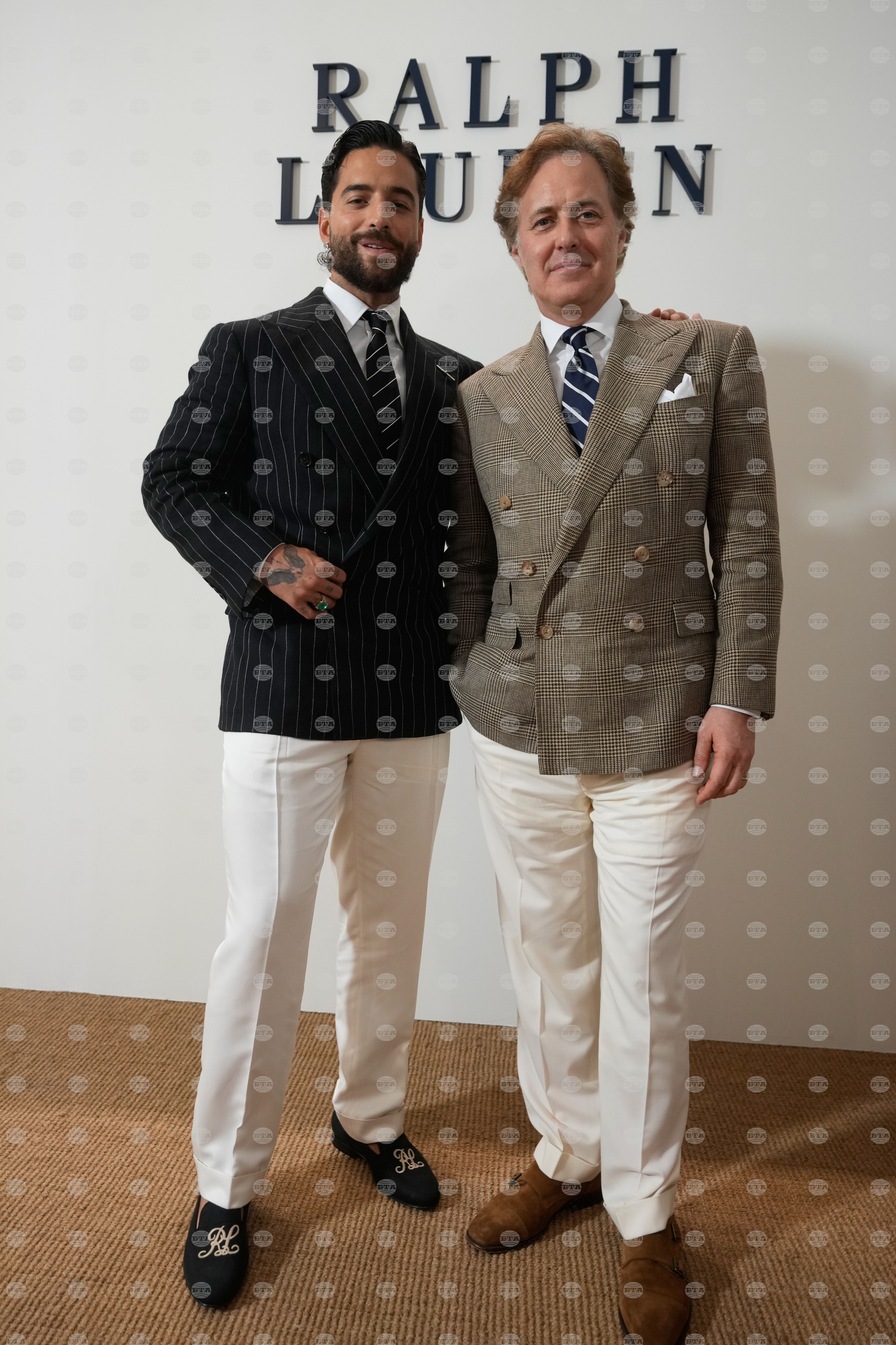Italy Fashion Ralph Lauren S/S 27