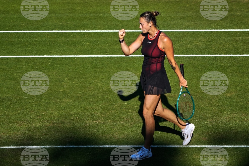 Germany Berlin Tennis Open