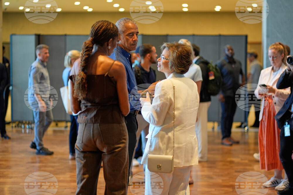 Obama Presidential Center
