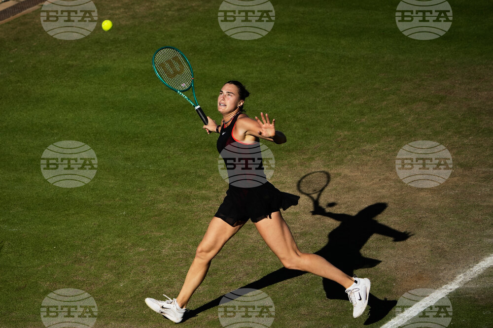Germany Berlin Tennis Open