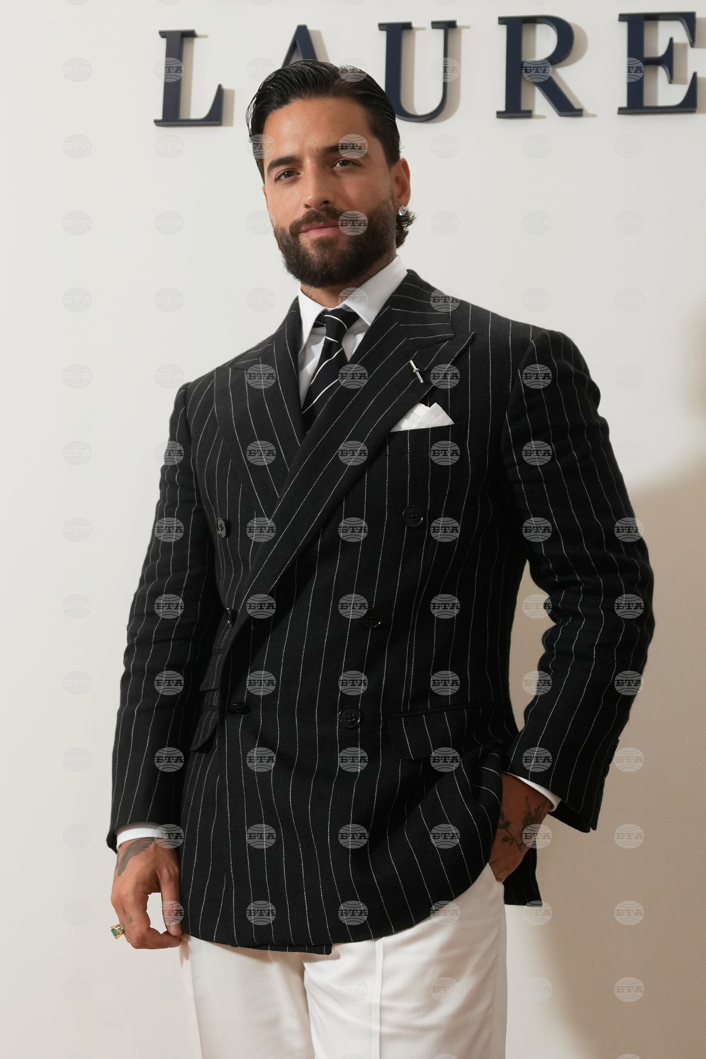 Italy Fashion Ralph Lauren S/S 27
