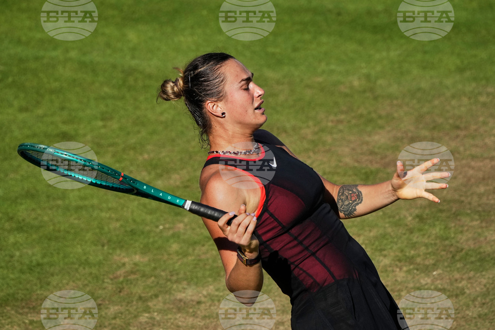 Germany Berlin Tennis Open