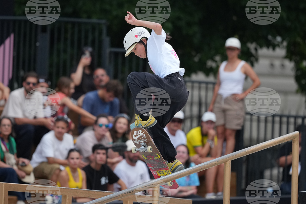Italy Skateboarding Worlds