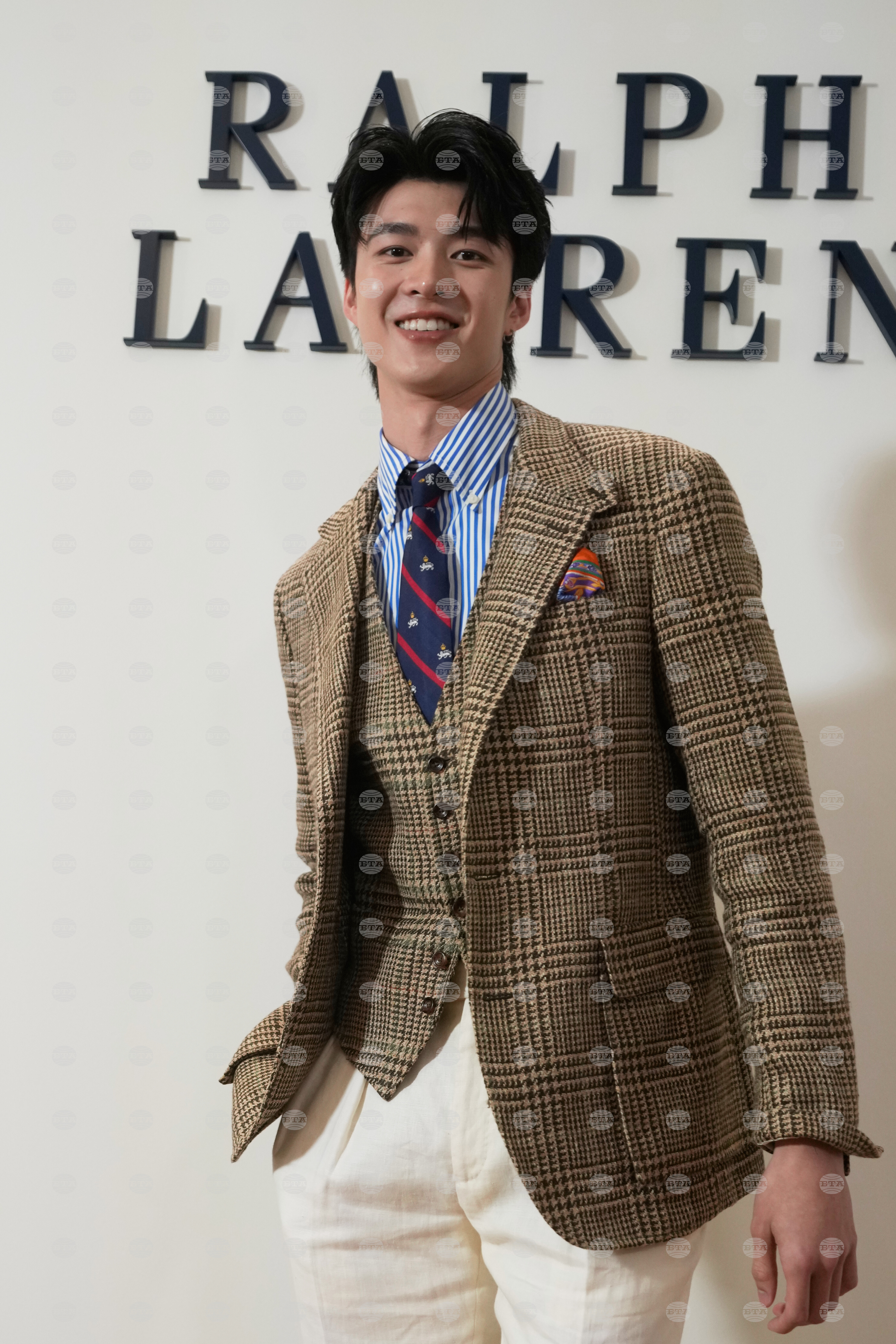 Italy Fashion Ralph Lauren S/S 27