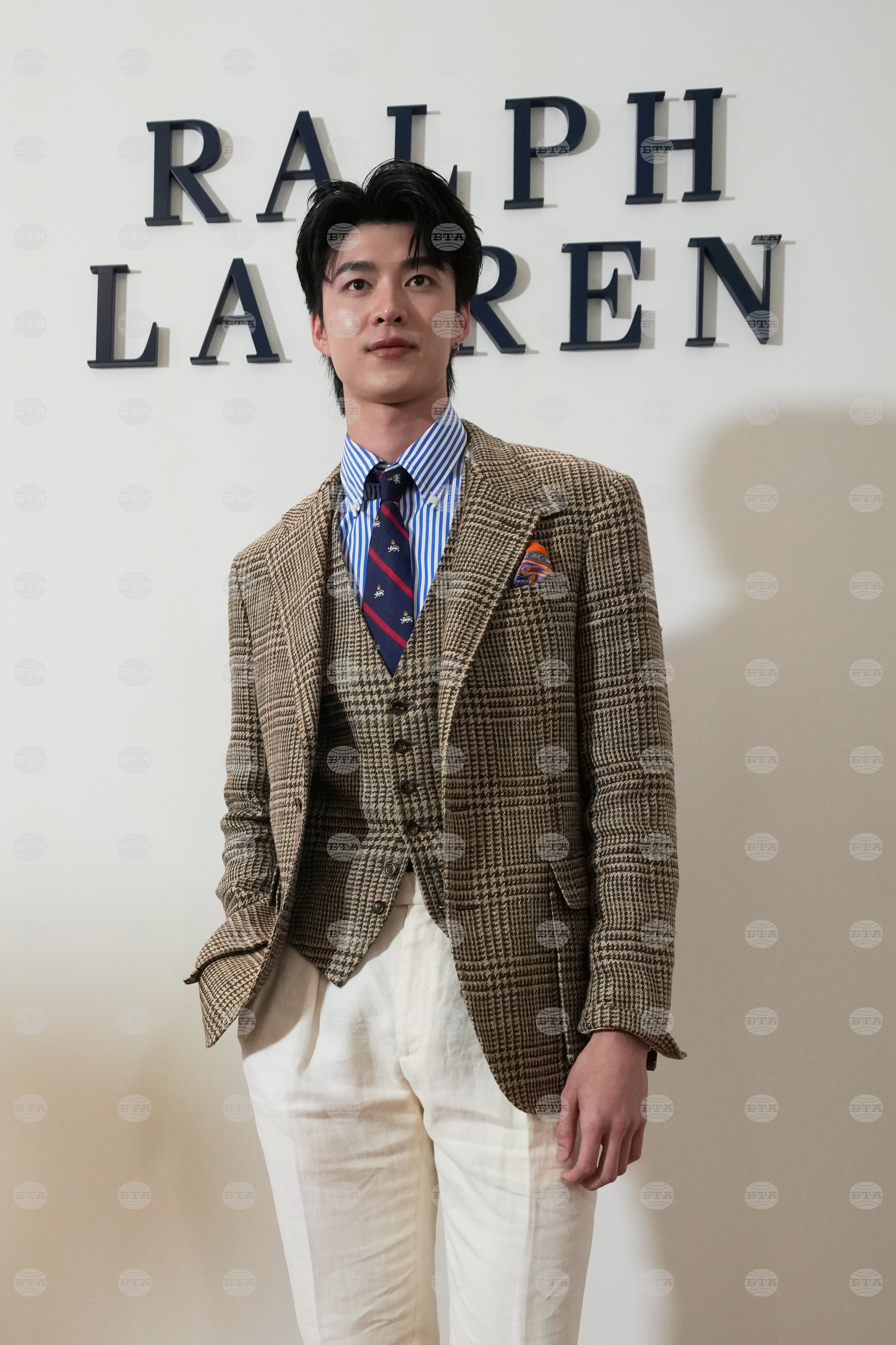 Italy Fashion Ralph Lauren S/S 27
