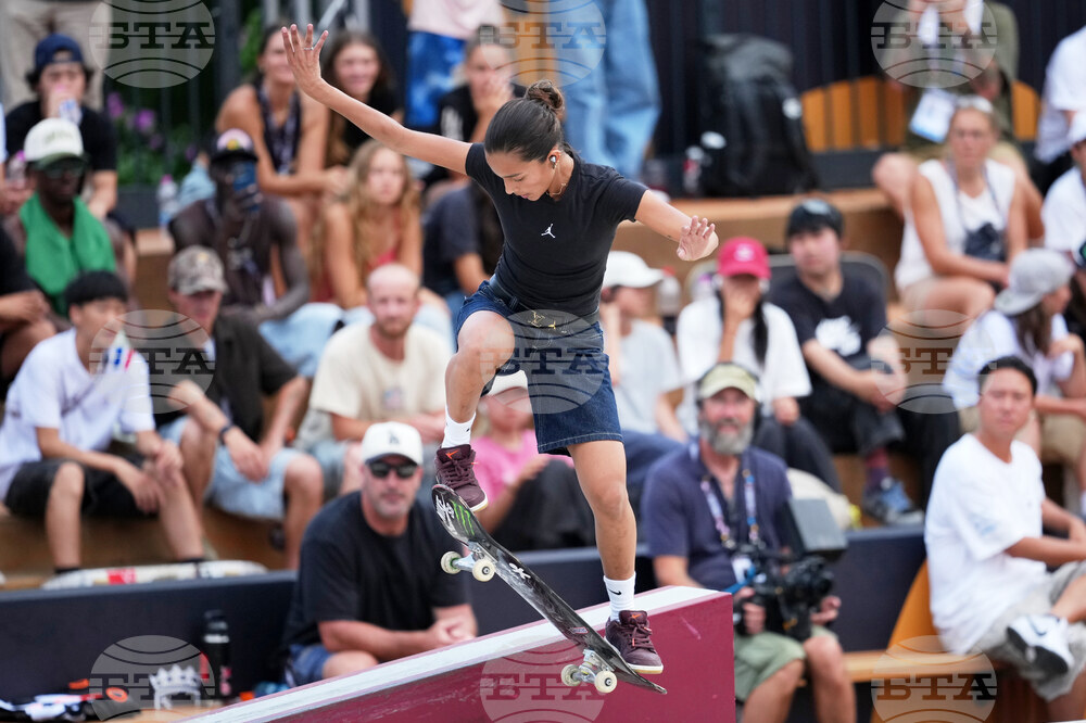 Italy Skateboarding Worlds