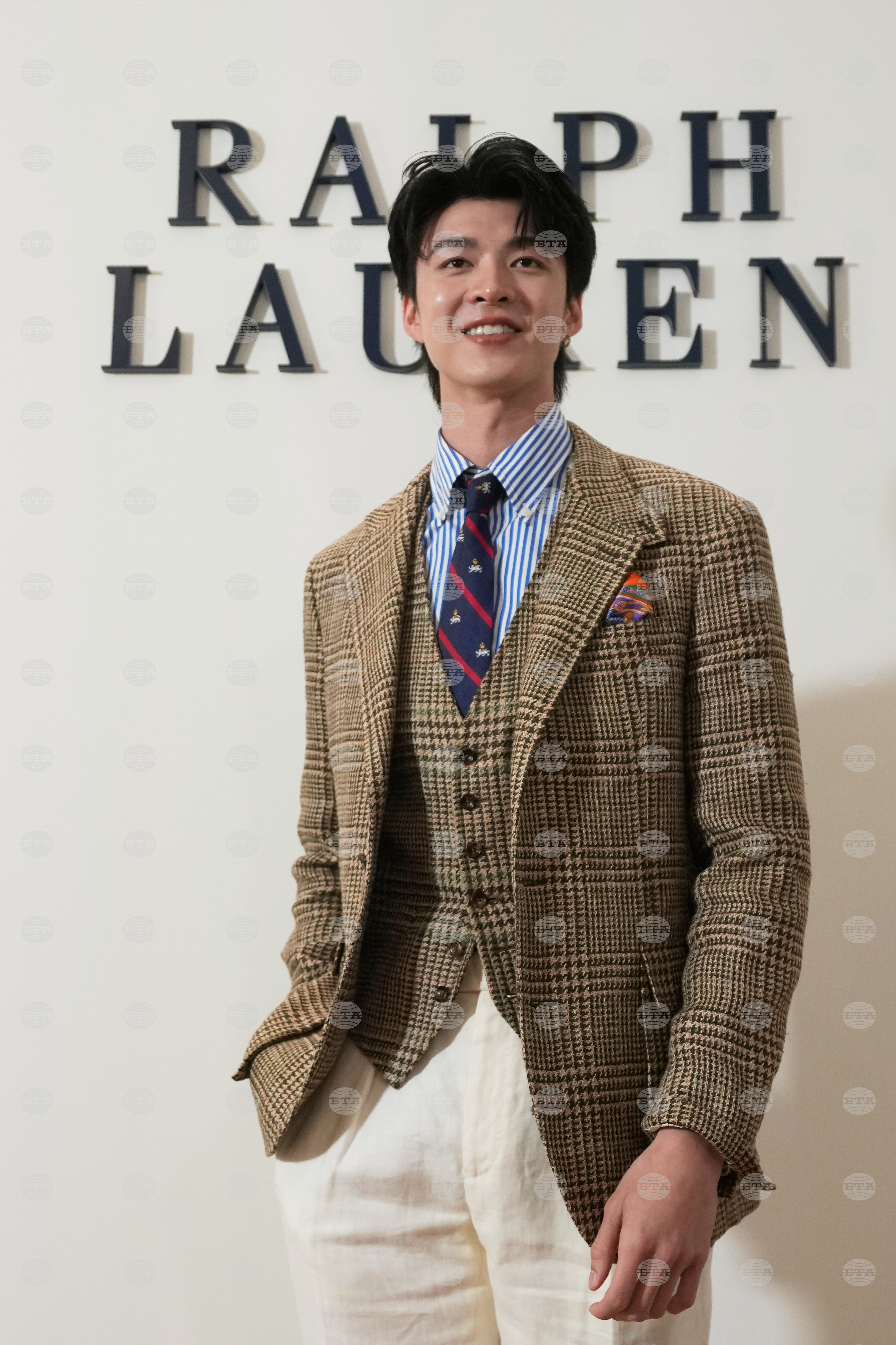 Italy Fashion Ralph Lauren S/S 27