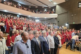 Гоце Делчев - Неврокопска професионална гимназия „Димитър Талев“ - дипломиране