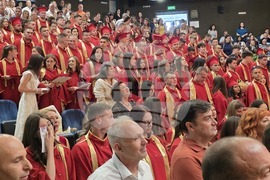 Гоце Делчев - Неврокопска професионална гимназия „Димитър Талев“ - дипломиране