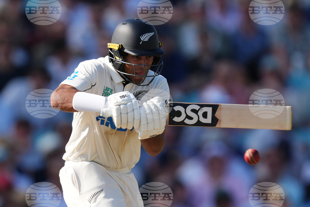 Britain England New Zealand Cricket
