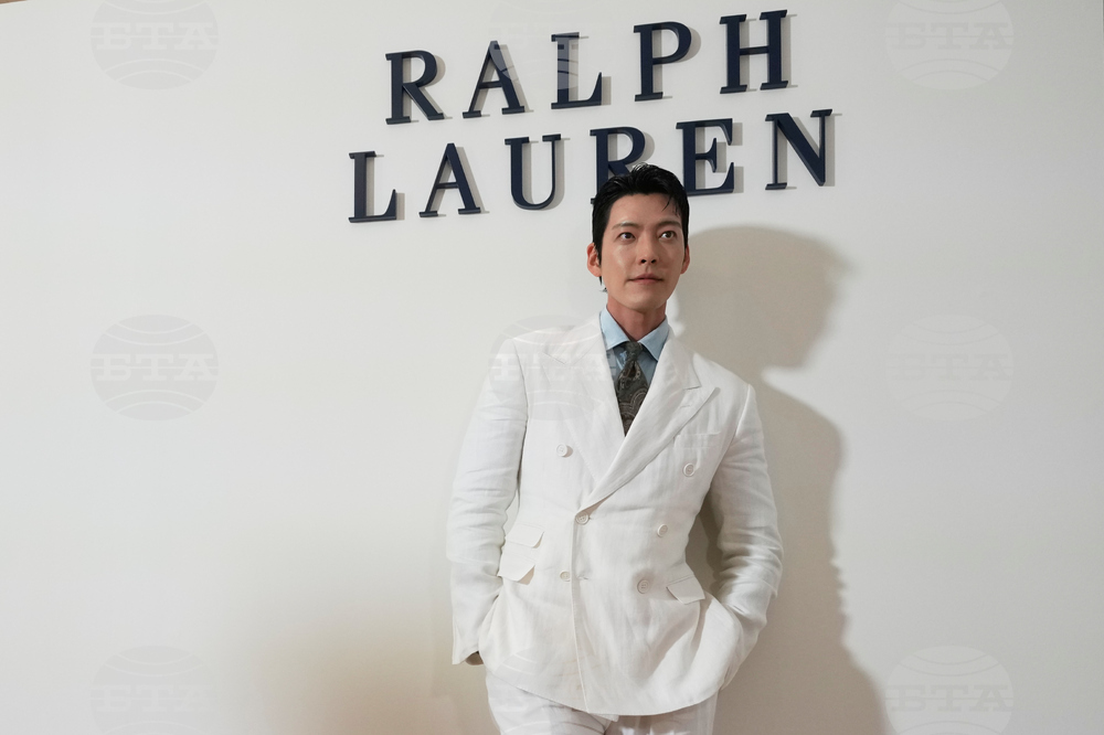 Italy Fashion Ralph Lauren S/S 27
