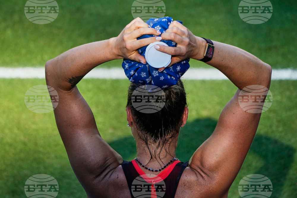 Germany Berlin Tennis Open