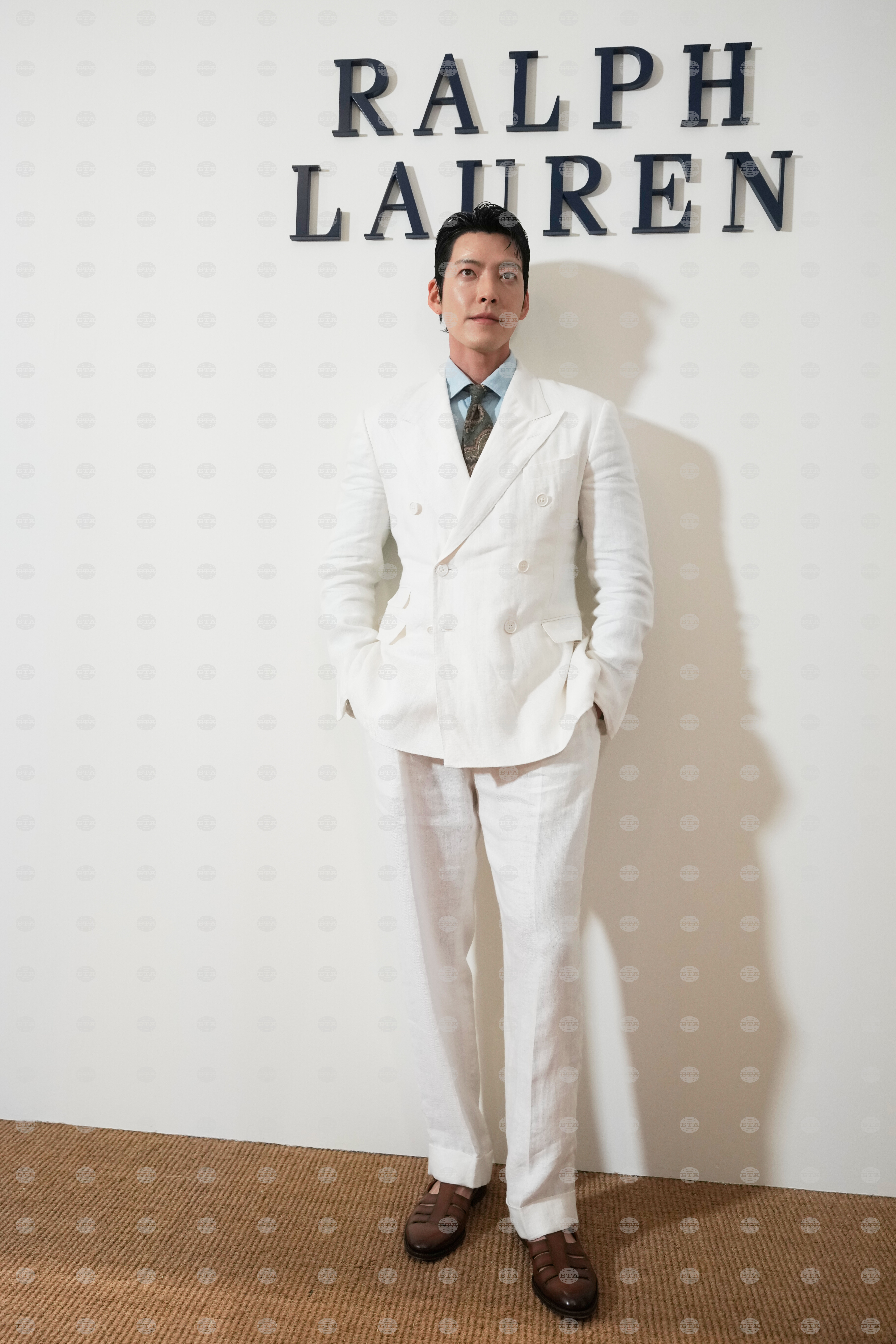 Italy Fashion Ralph Lauren S/S 27