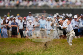 APTOPIX US Open Golf