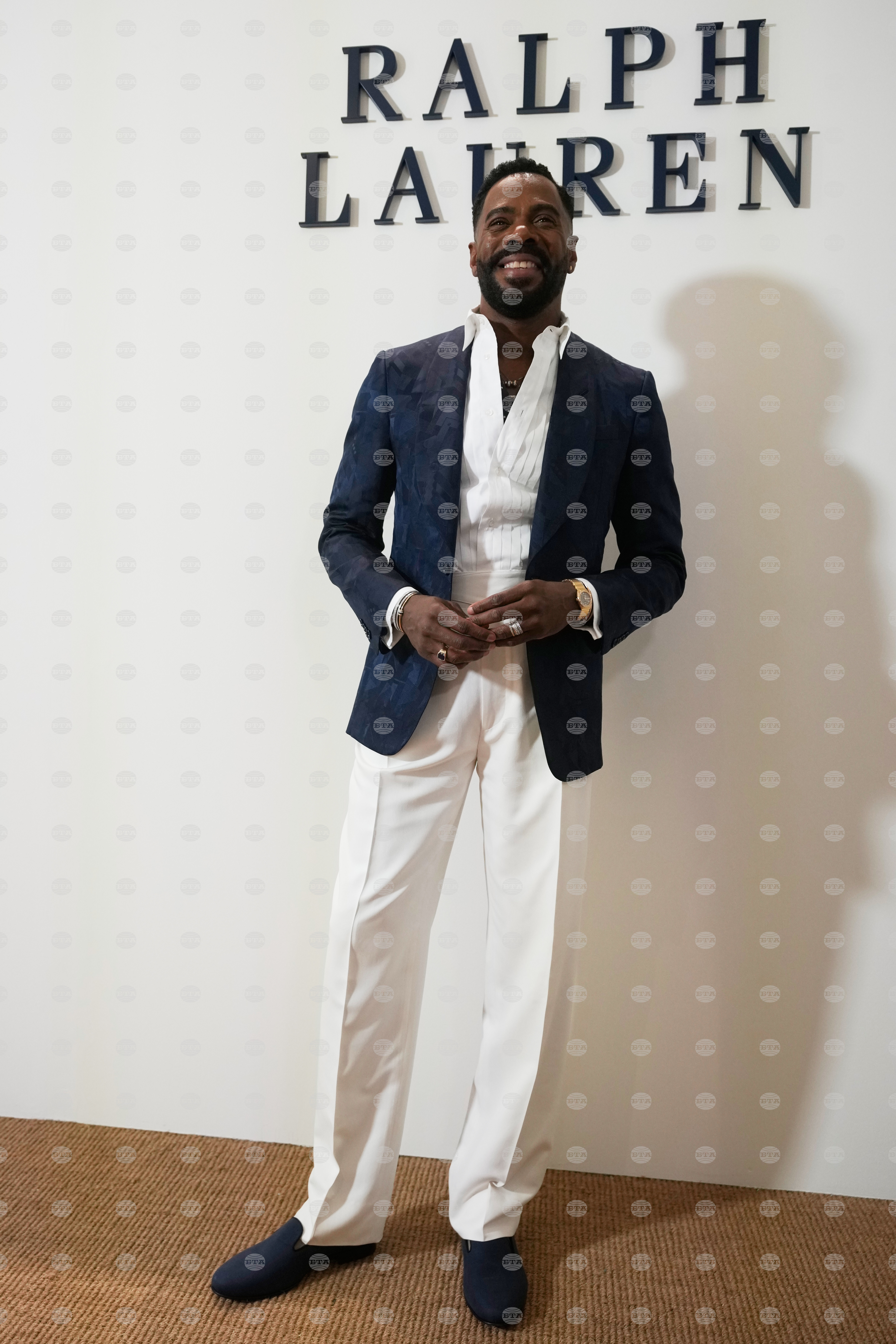 Italy Fashion Ralph Lauren S/S 27
