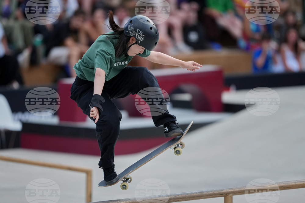 Italy Skateboarding Worlds