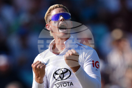 Britain England New Zealand Cricket