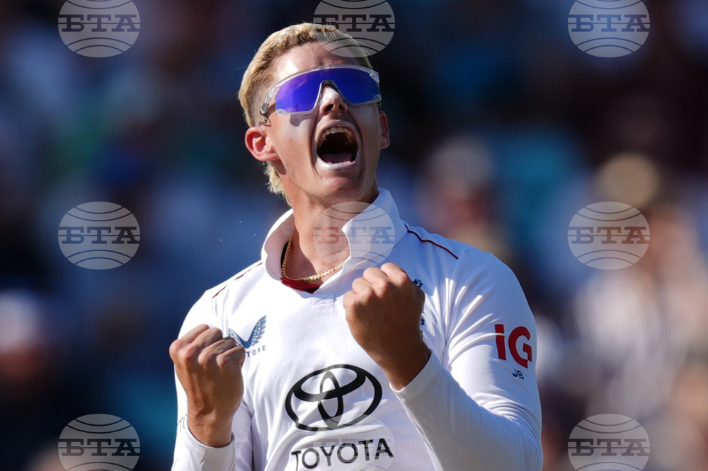 Britain England New Zealand Cricket