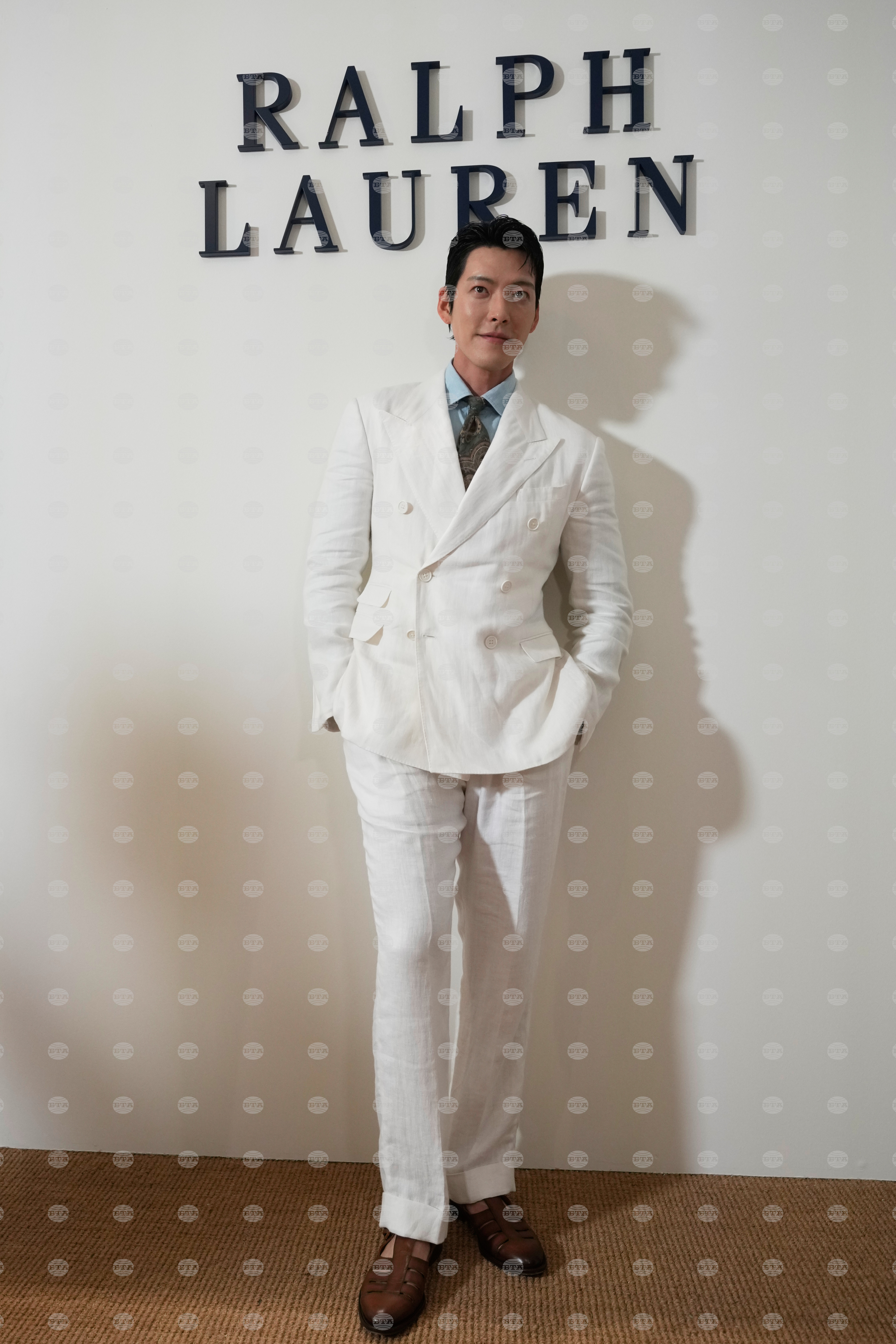 Italy Fashion Ralph Lauren S/S 27