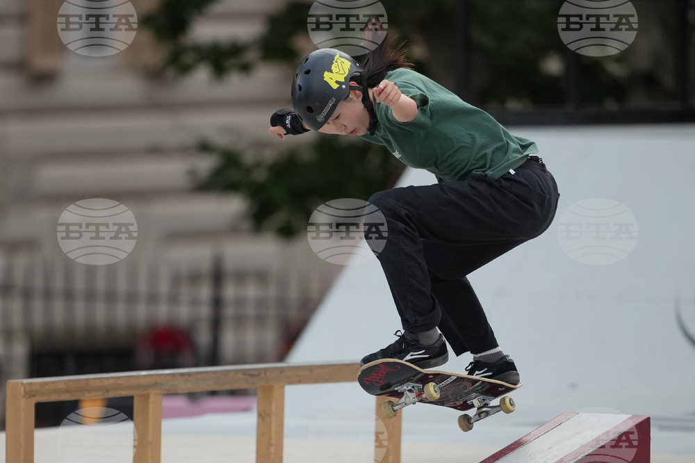 Italy Skateboarding Worlds
