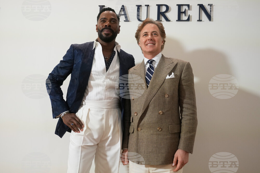 Italy Fashion Ralph Lauren S/S 27