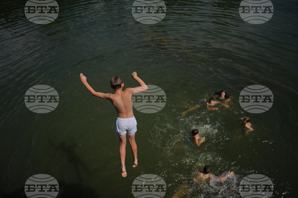 France Exteme Weather Heat