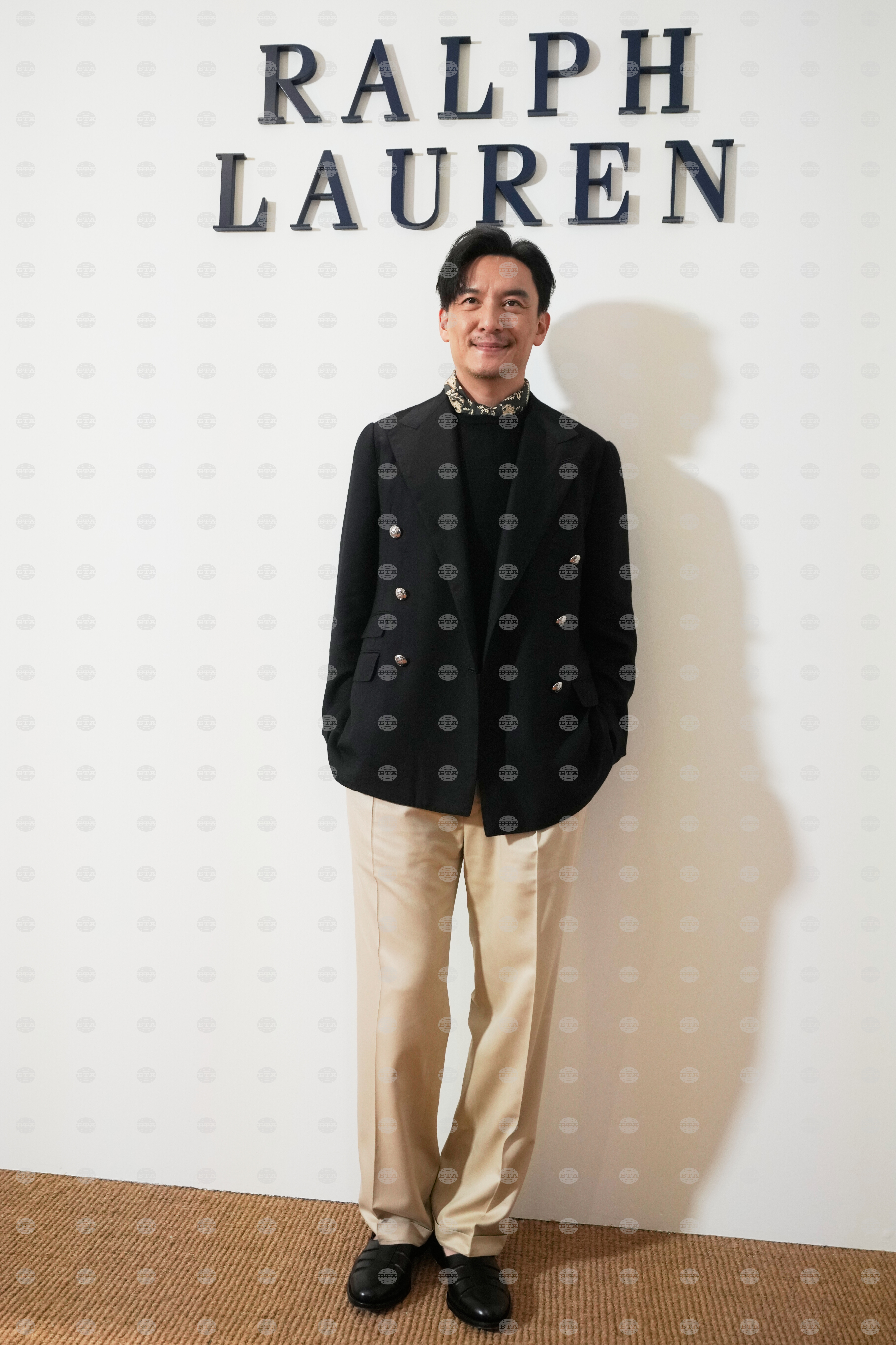 Italy Fashion Ralph Lauren S/S 27
