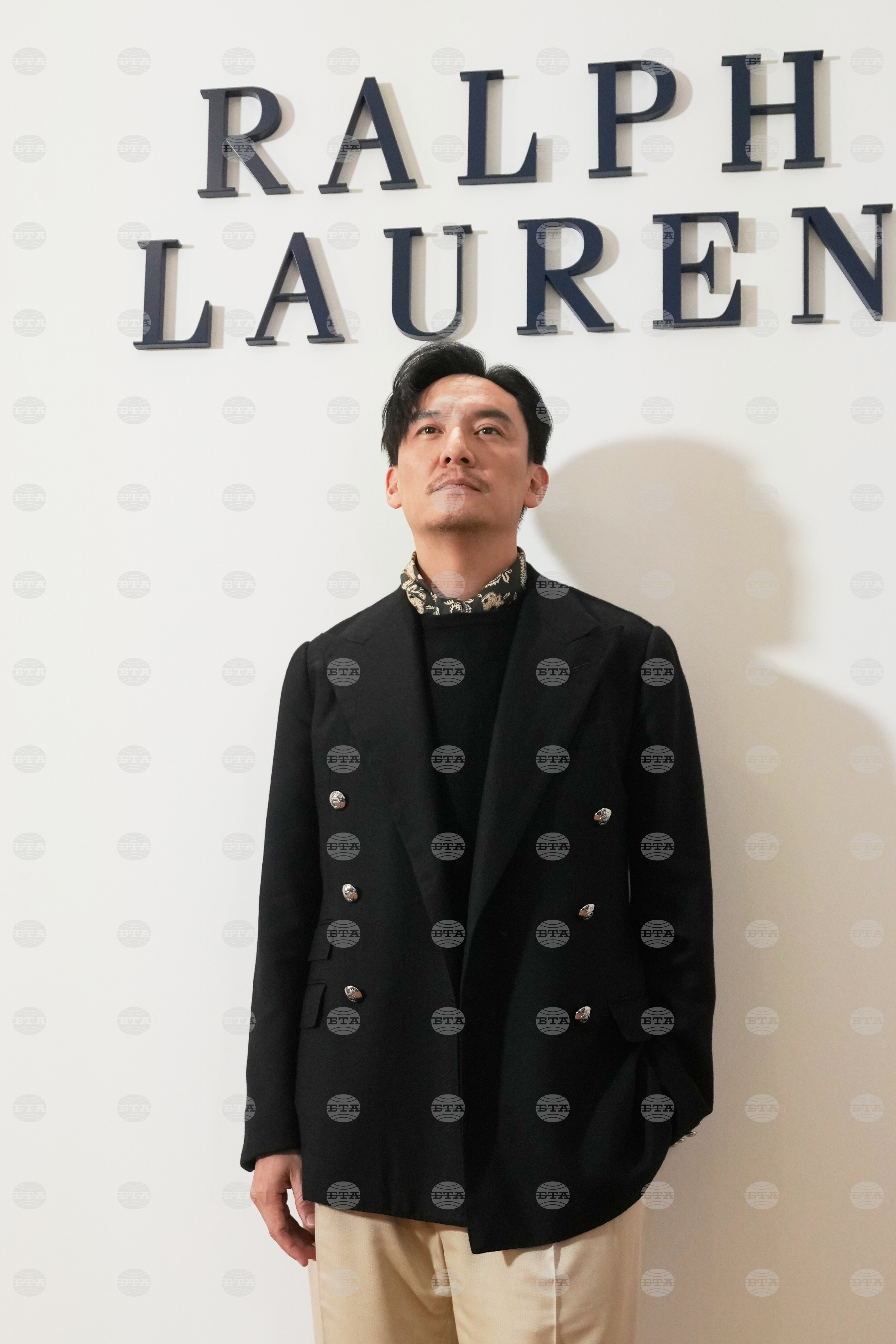 Italy Fashion Ralph Lauren S/S 27