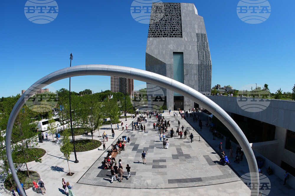 Obama Presidential Center