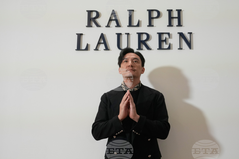 Italy Fashion Ralph Lauren S/S 27
