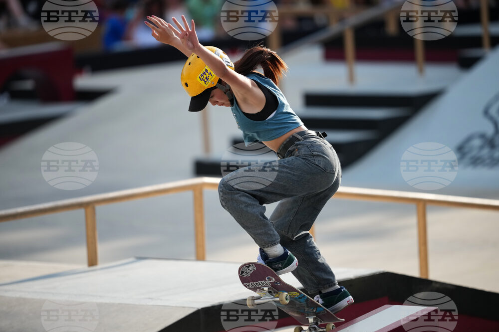 Italy Skateboarding Worlds
