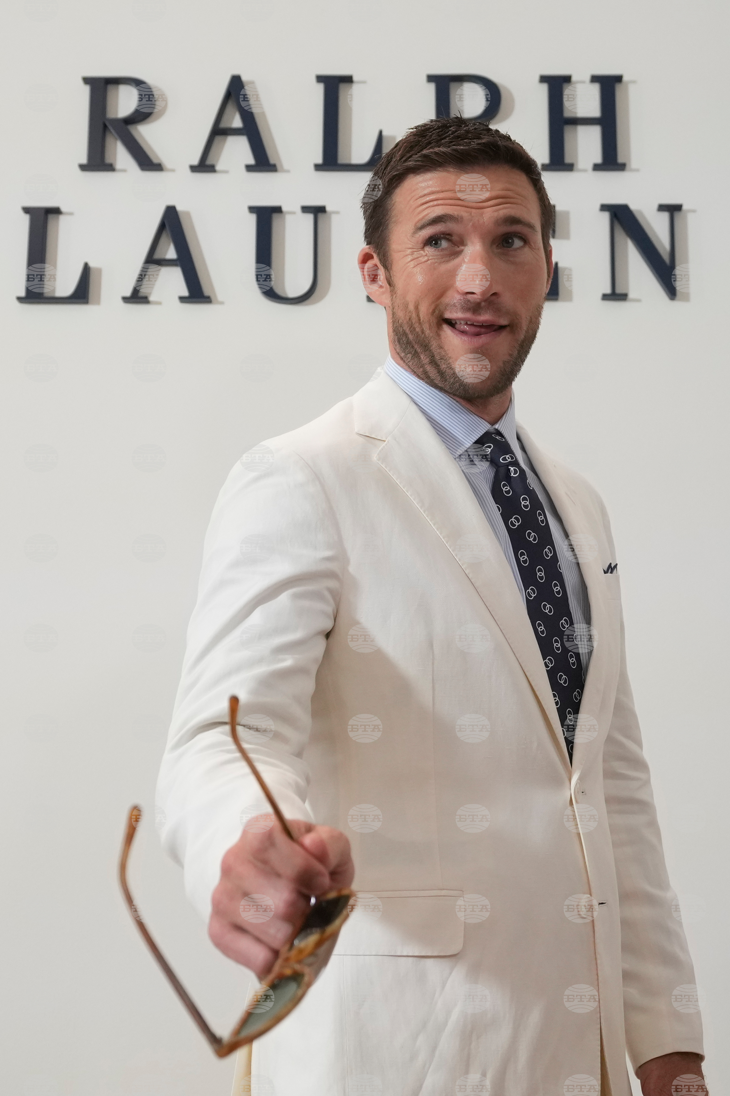 Italy Fashion Ralph Lauren S/S 27