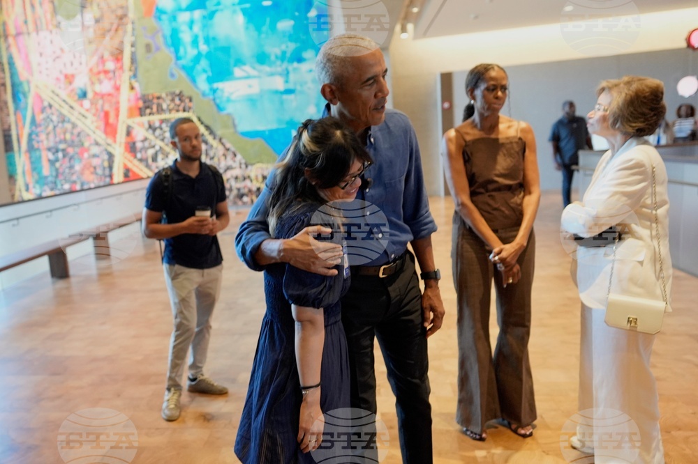 Obama Presidential Center