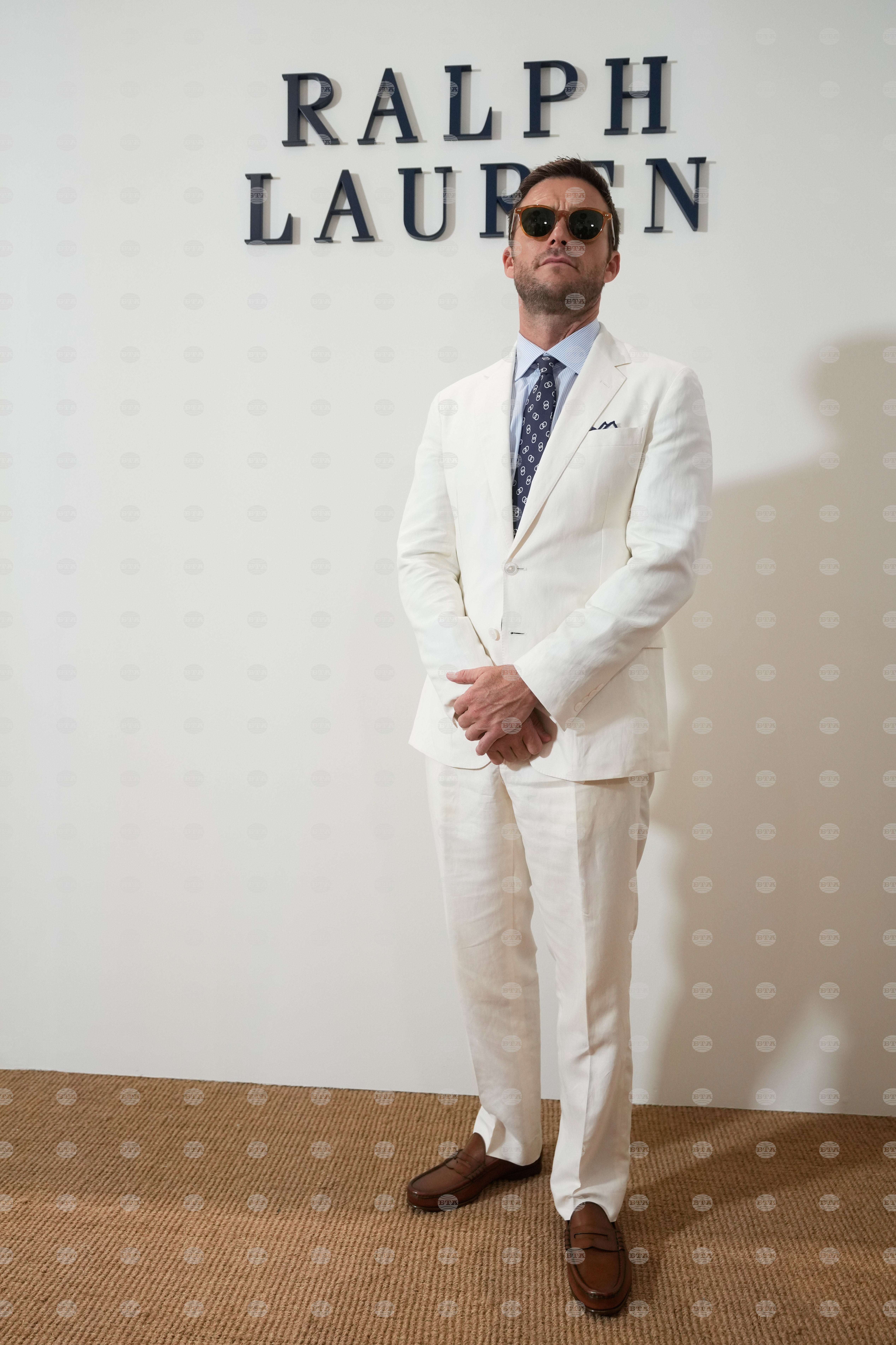 Italy Fashion Ralph Lauren S/S 27
