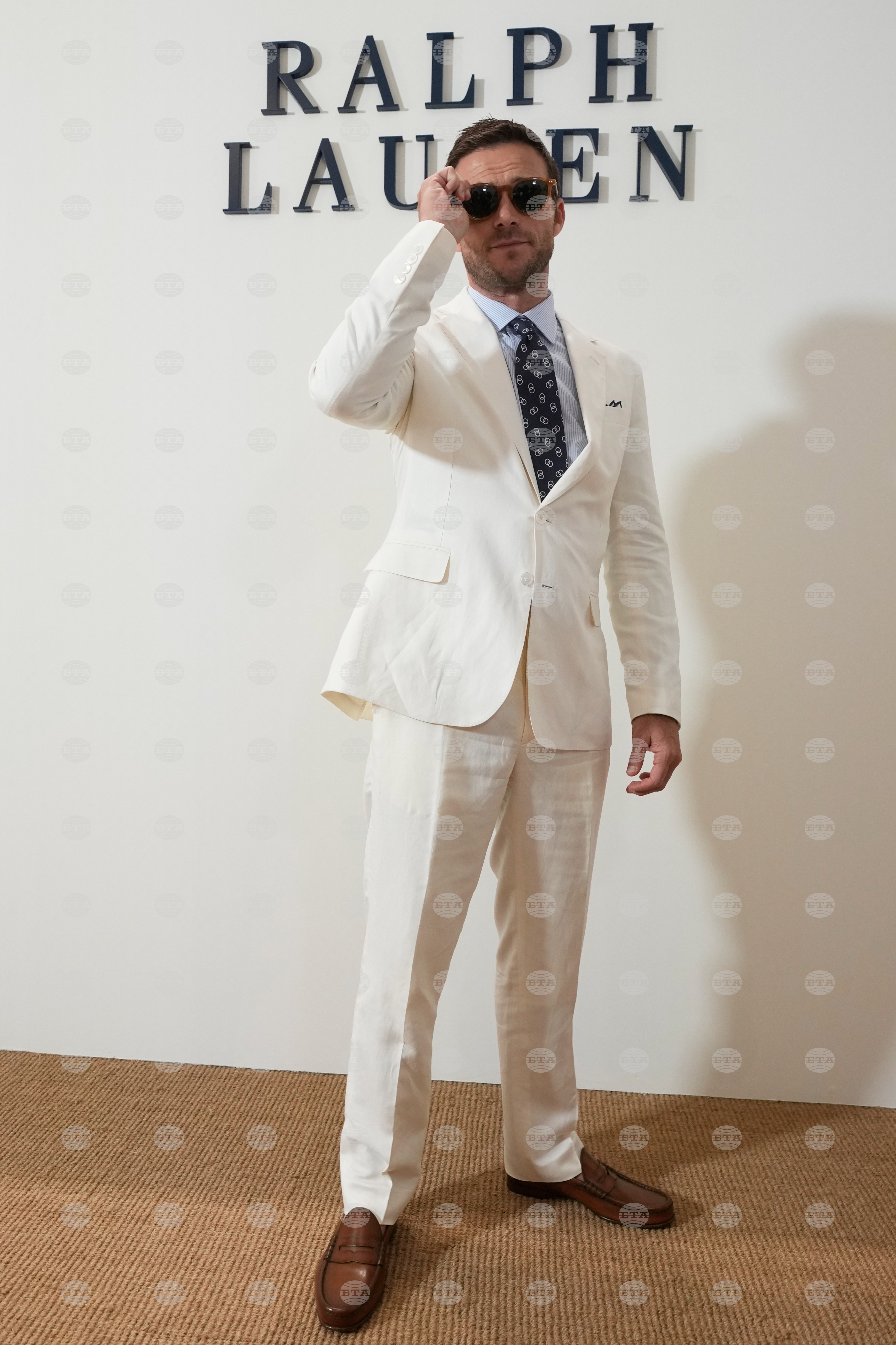 Italy Fashion Ralph Lauren S/S 27