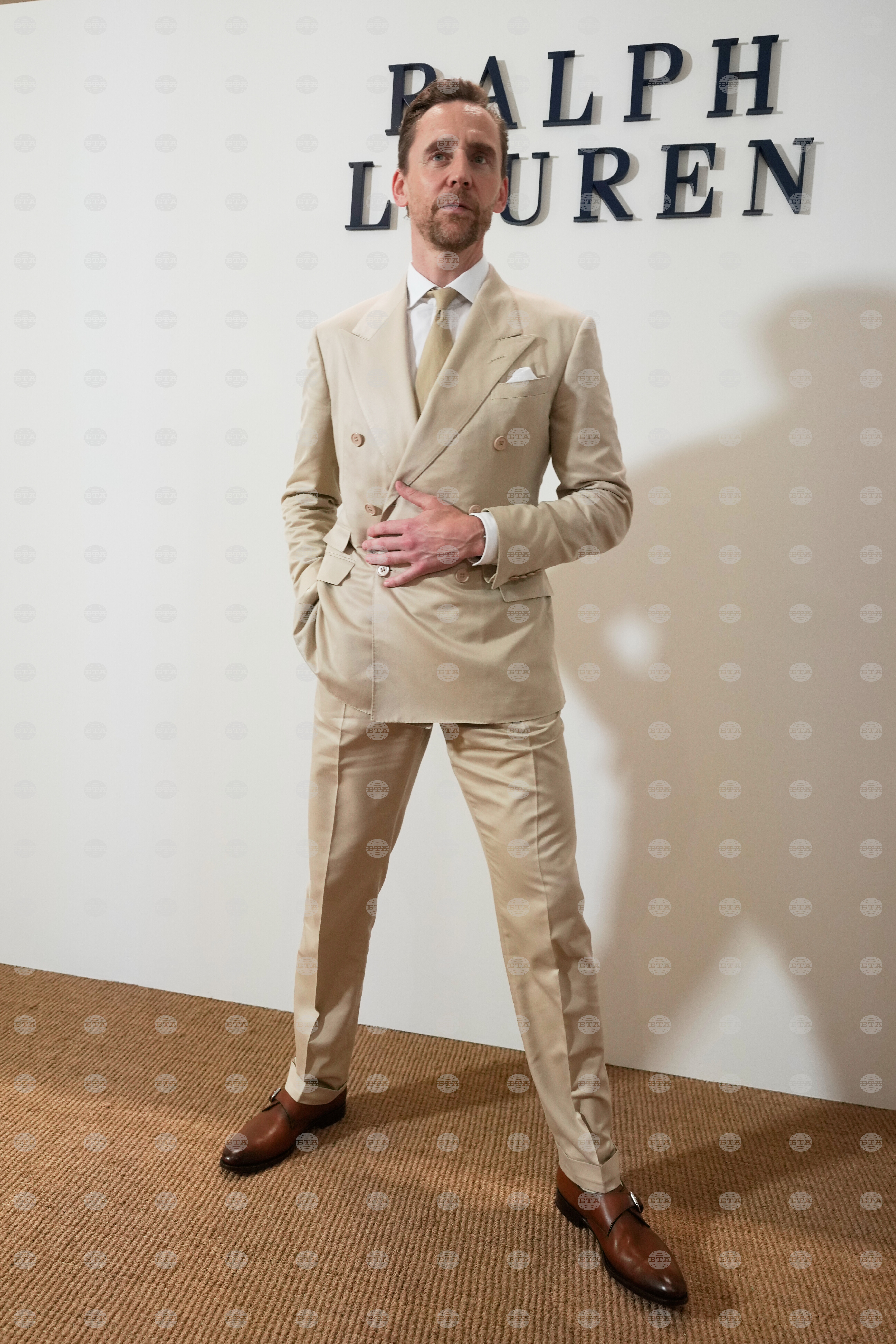 Italy Fashion Ralph Lauren S/S 27