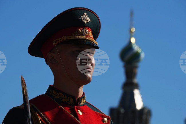 Russia Word War II