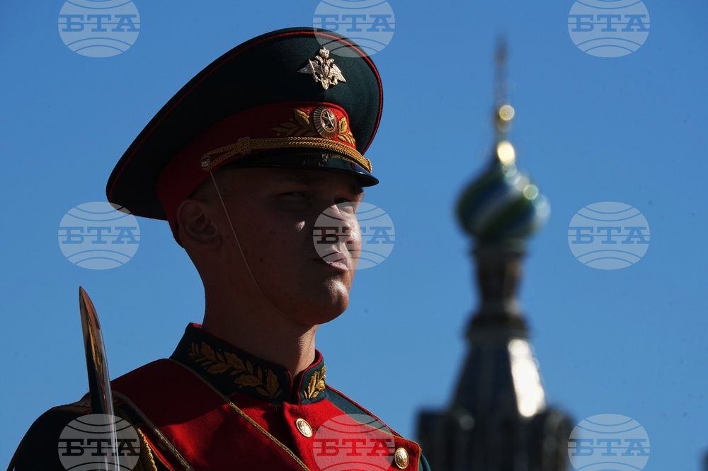 Russia Word War II